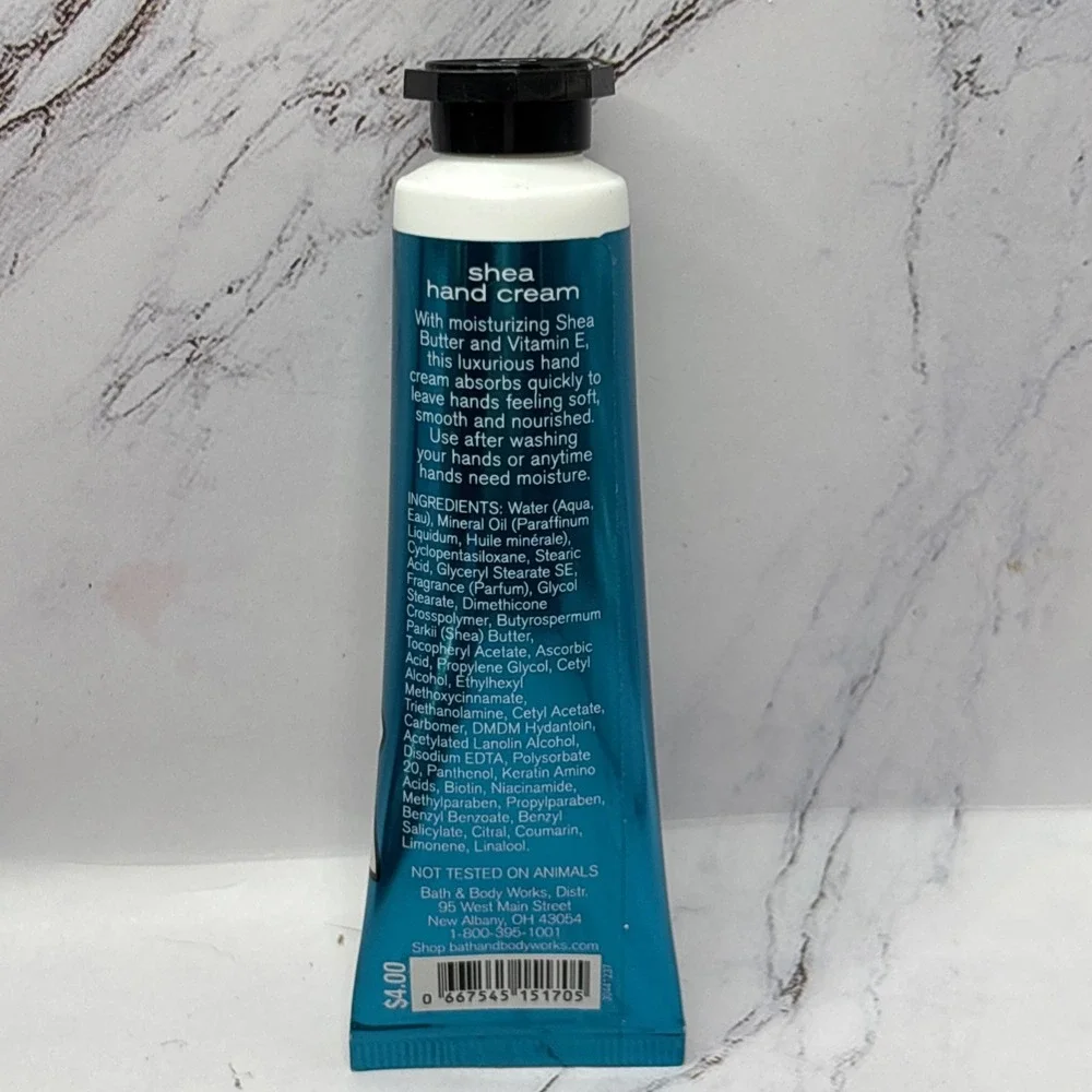 Bath & Body Works bath body